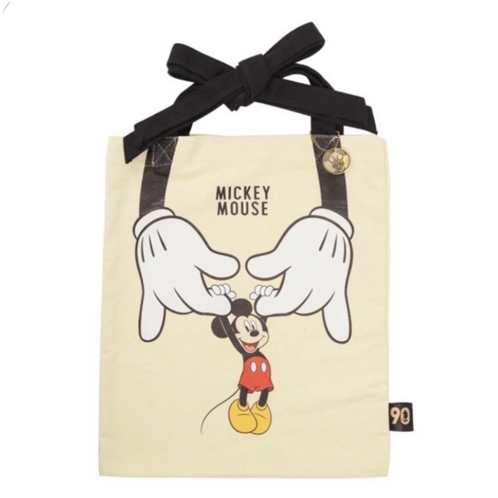 NIB Gracegift x DISNEY Mickey Mouse Tote bag